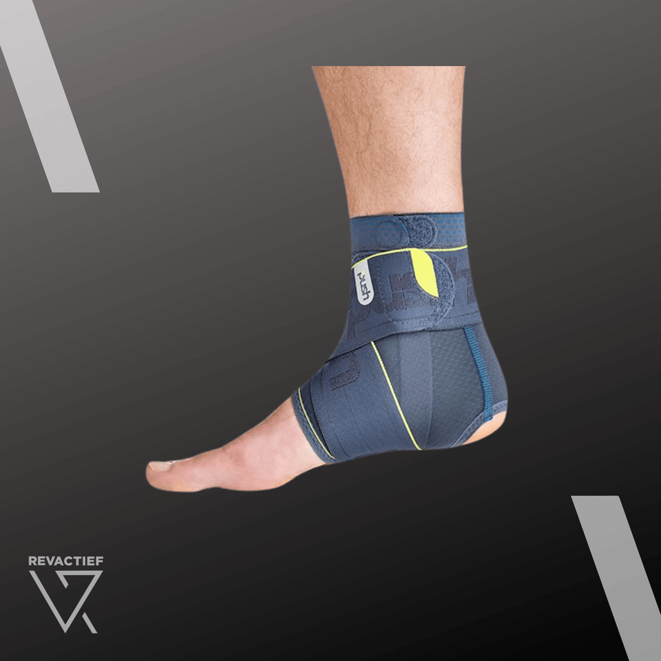 Push Sports Enkelbrace - Stabiliteit voor de enkel