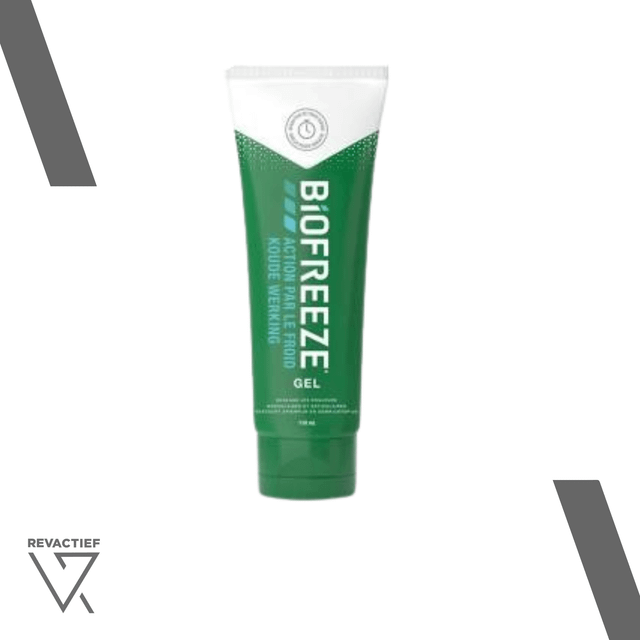 Biofreeze Gel 118 ml - Snelle verkoeling bij spier- en gewrichtspijn