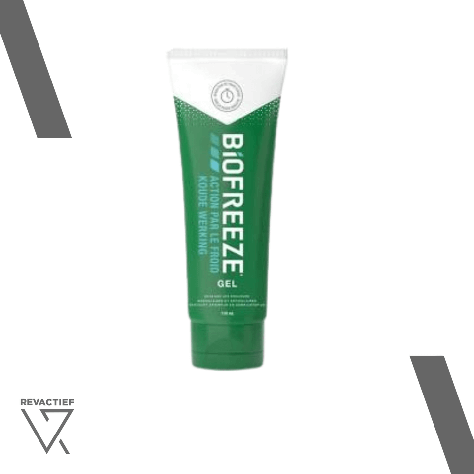 Biofreeze Gel 118 ml - Snelle verkoeling bij spier- en gewrichtspijn