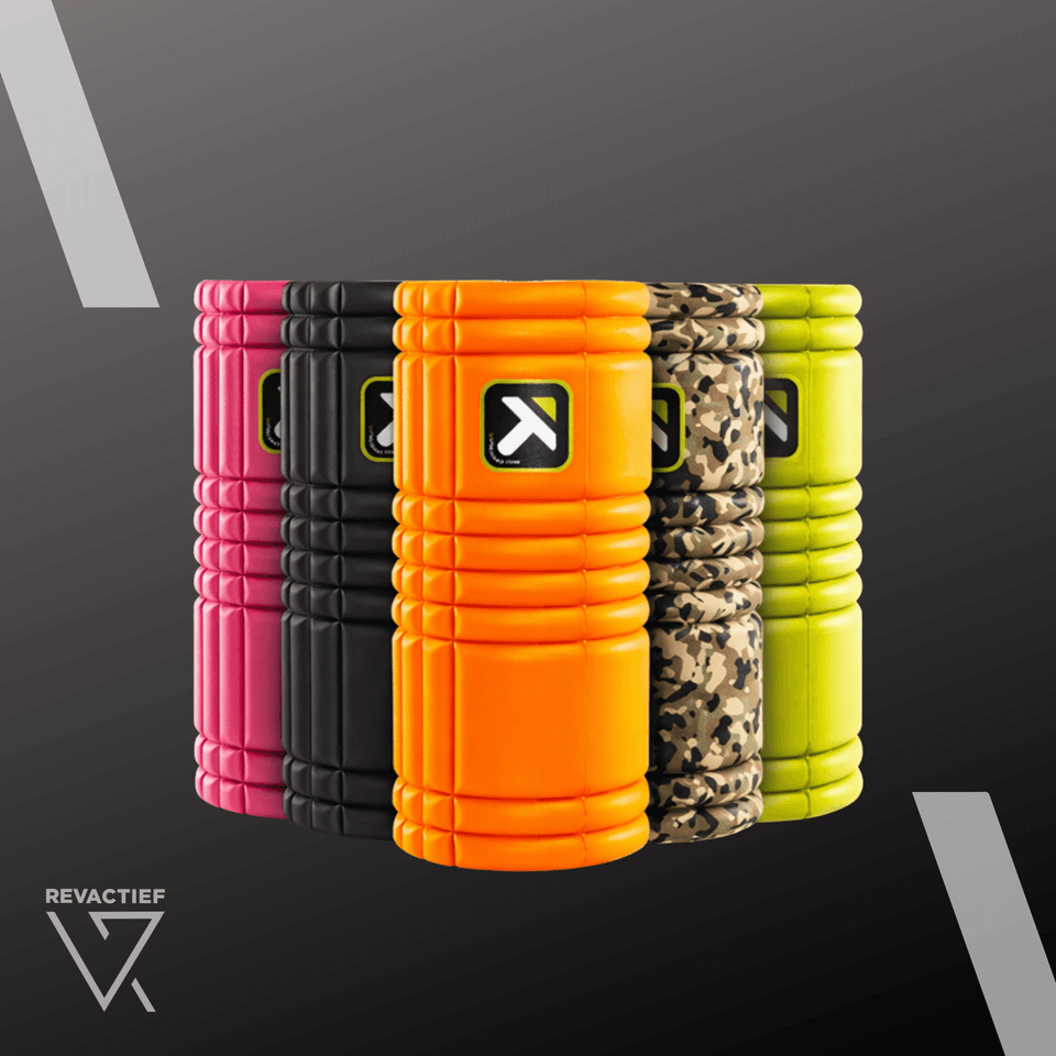Foam Roller – Spierherstel & Mobiliteit
