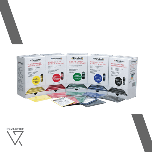 TheraBand® Weerstandsbanden