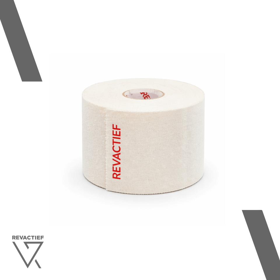Strappal Tape 5 cm - Maximale ondersteuning en stabiliteit