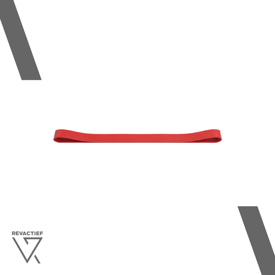 Crossmaxx powerband rood - licht